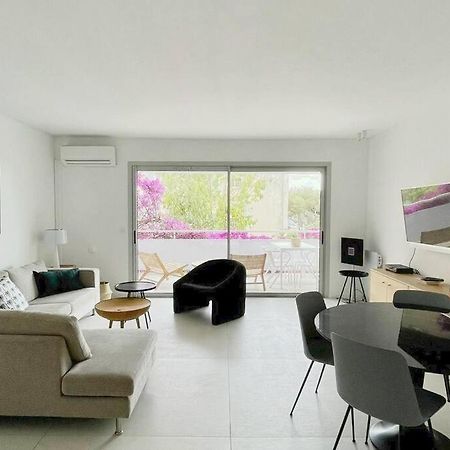 Apartmán La Mauviere - 75M2 - 4Pers - Parking - Wifi Cassis Exteriér fotografie