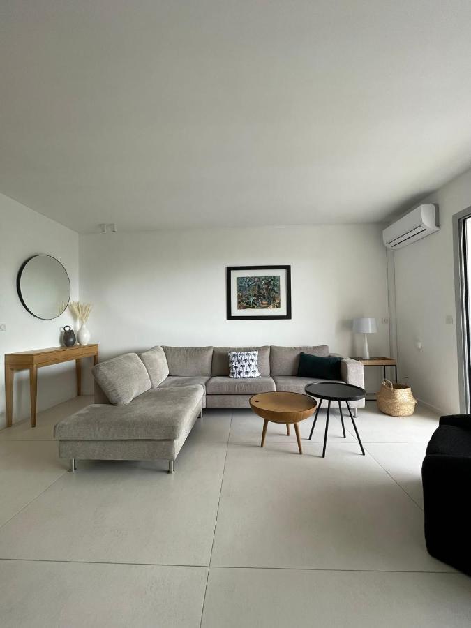 Apartmán La Mauviere - 75M2 - 4Pers - Parking - Wifi Cassis Exteriér fotografie