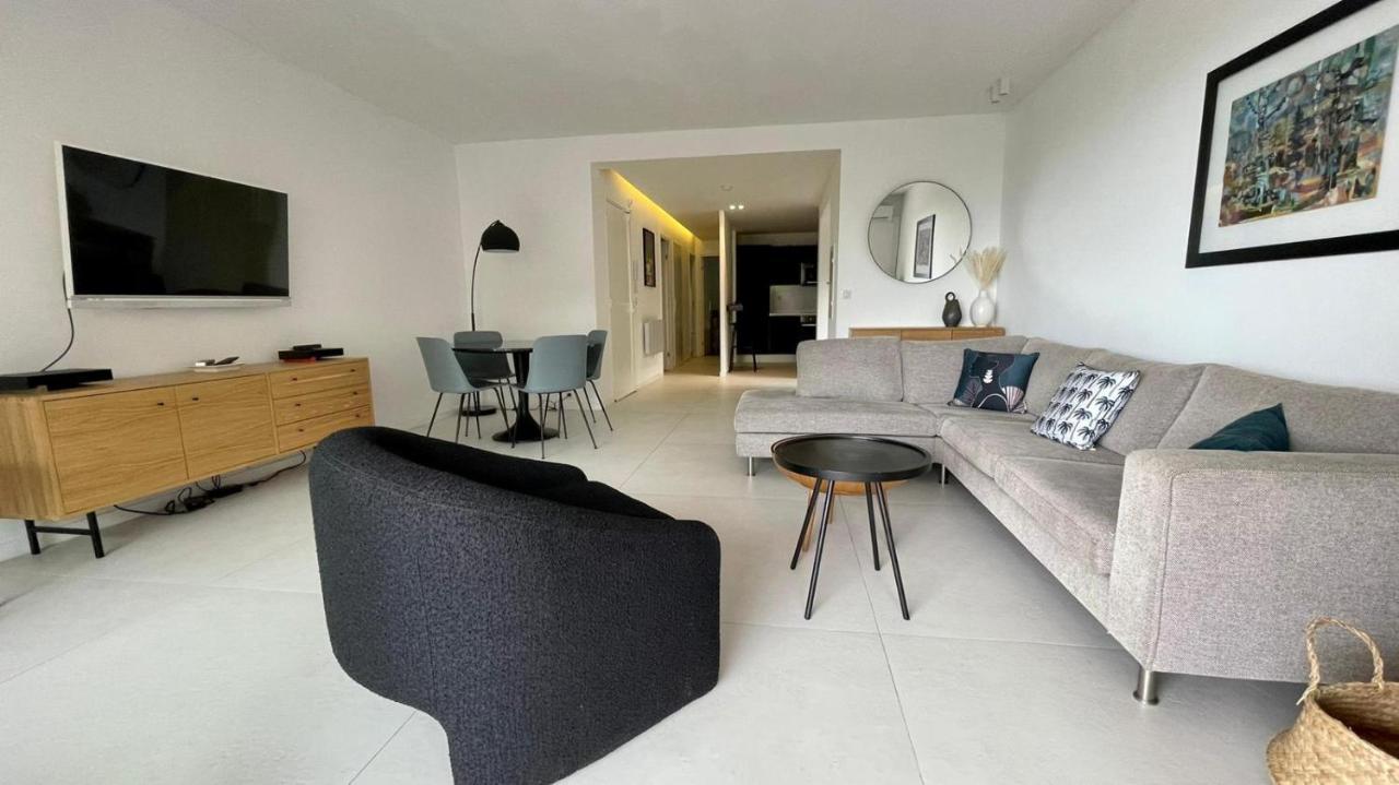 Apartmán La Mauviere - 75M2 - 4Pers - Parking - Wifi Cassis Exteriér fotografie