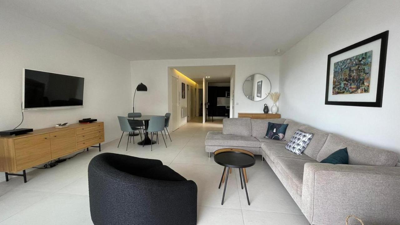 Apartmán La Mauviere - 75M2 - 4Pers - Parking - Wifi Cassis Exteriér fotografie