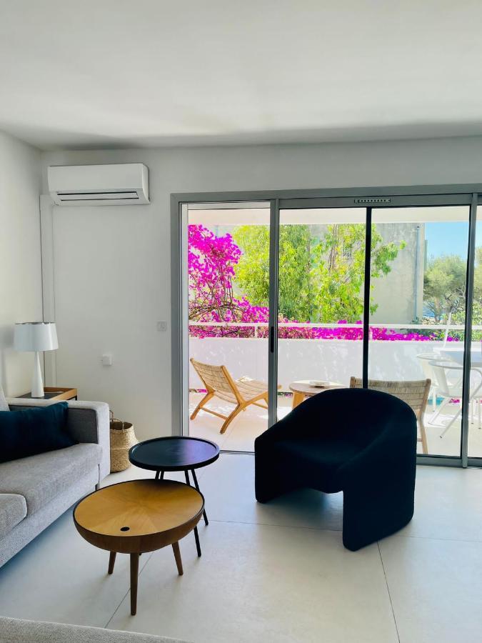 Apartmán La Mauviere - 75M2 - 4Pers - Parking - Wifi Cassis Exteriér fotografie