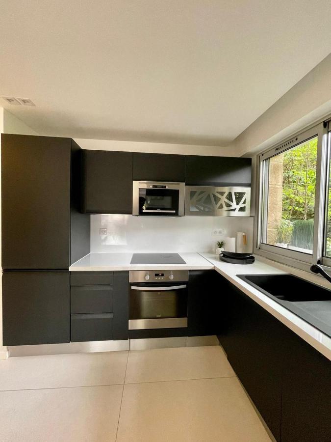 Apartmán La Mauviere - 75M2 - 4Pers - Parking - Wifi Cassis Exteriér fotografie