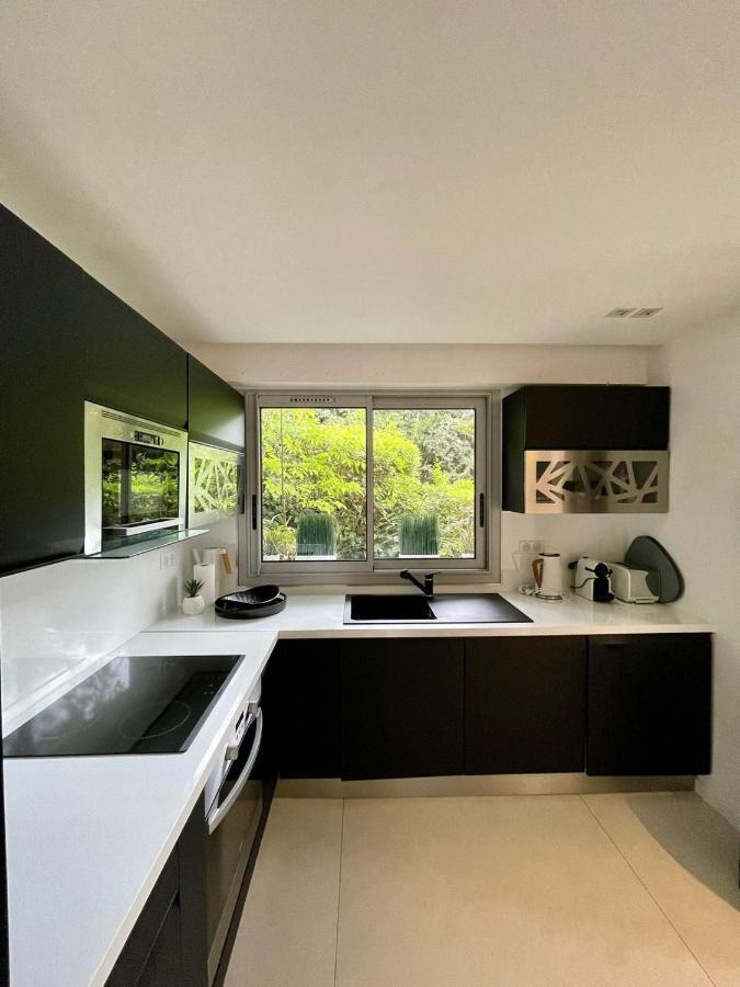 Apartmán La Mauviere - 75M2 - 4Pers - Parking - Wifi Cassis Exteriér fotografie