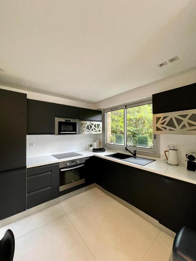 Apartmán La Mauviere - 75M2 - 4Pers - Parking - Wifi Cassis Exteriér fotografie