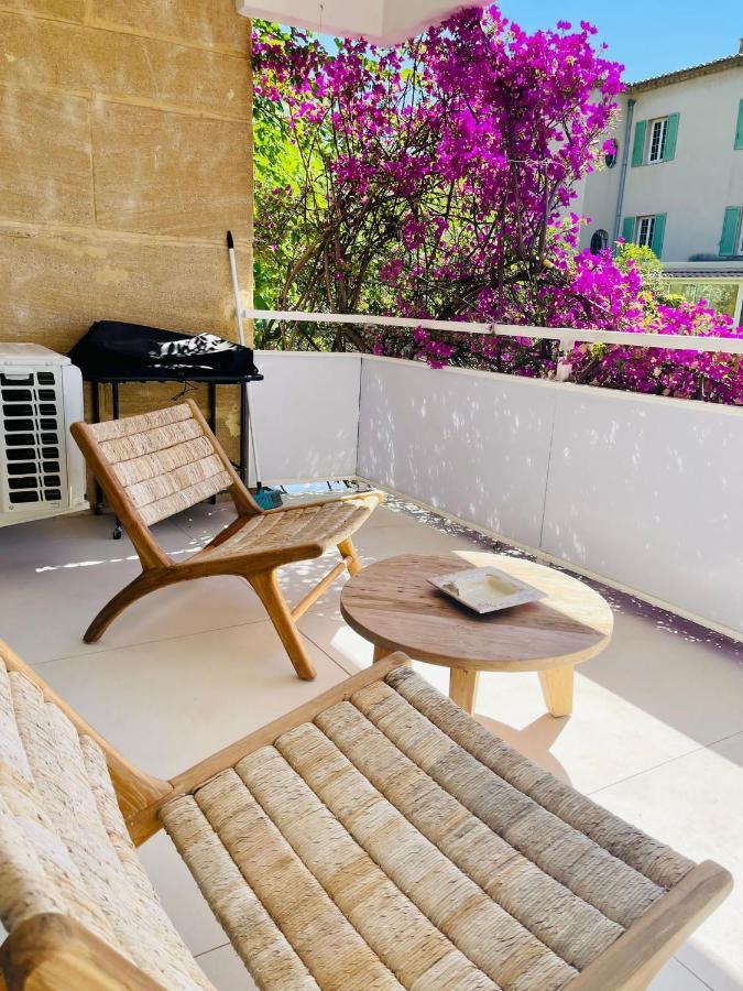 Apartmán La Mauviere - 75M2 - 4Pers - Parking - Wifi Cassis Exteriér fotografie