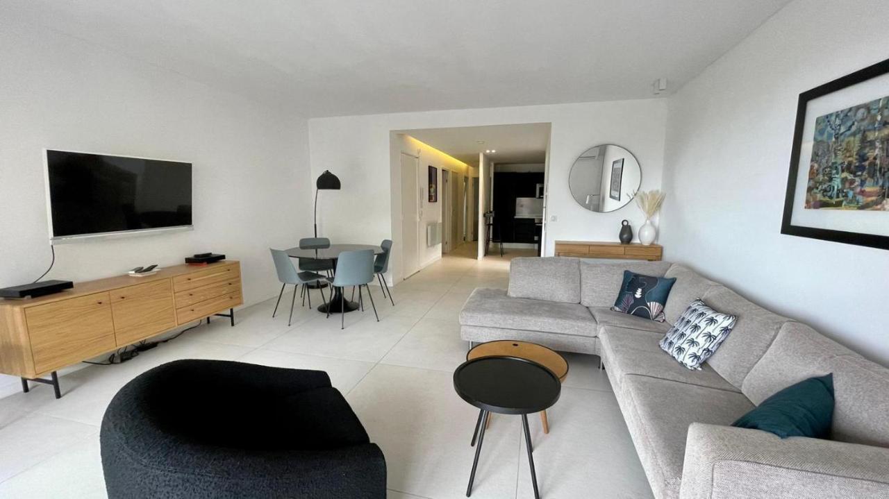 Apartmán La Mauviere - 75M2 - 4Pers - Parking - Wifi Cassis Exteriér fotografie