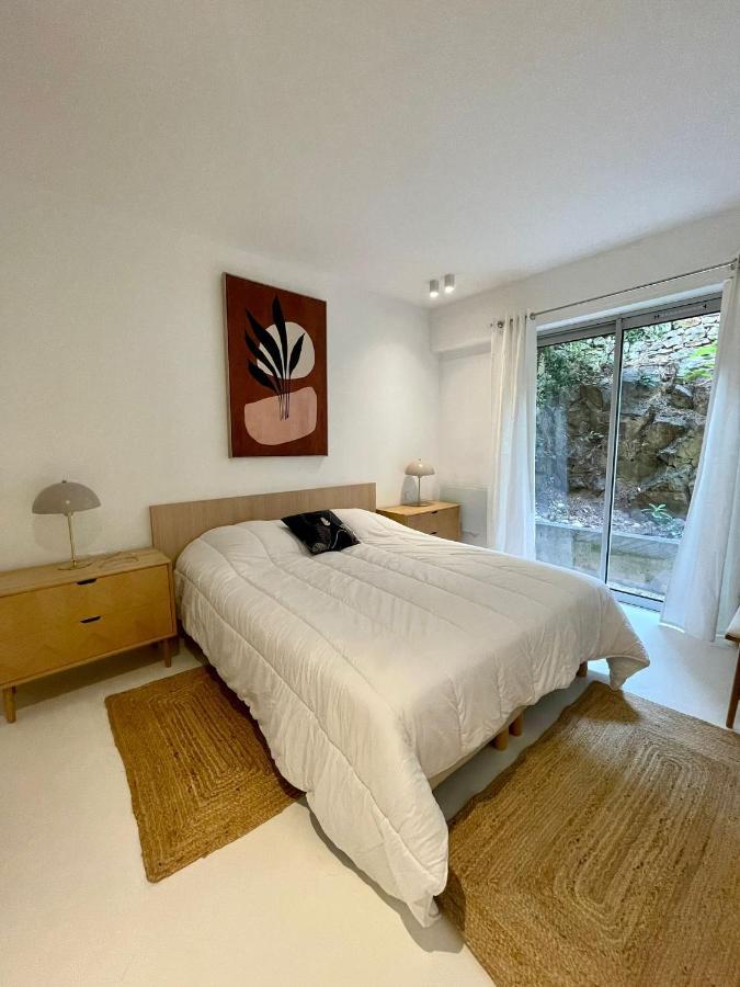 Apartmán La Mauviere - 75M2 - 4Pers - Parking - Wifi Cassis Exteriér fotografie